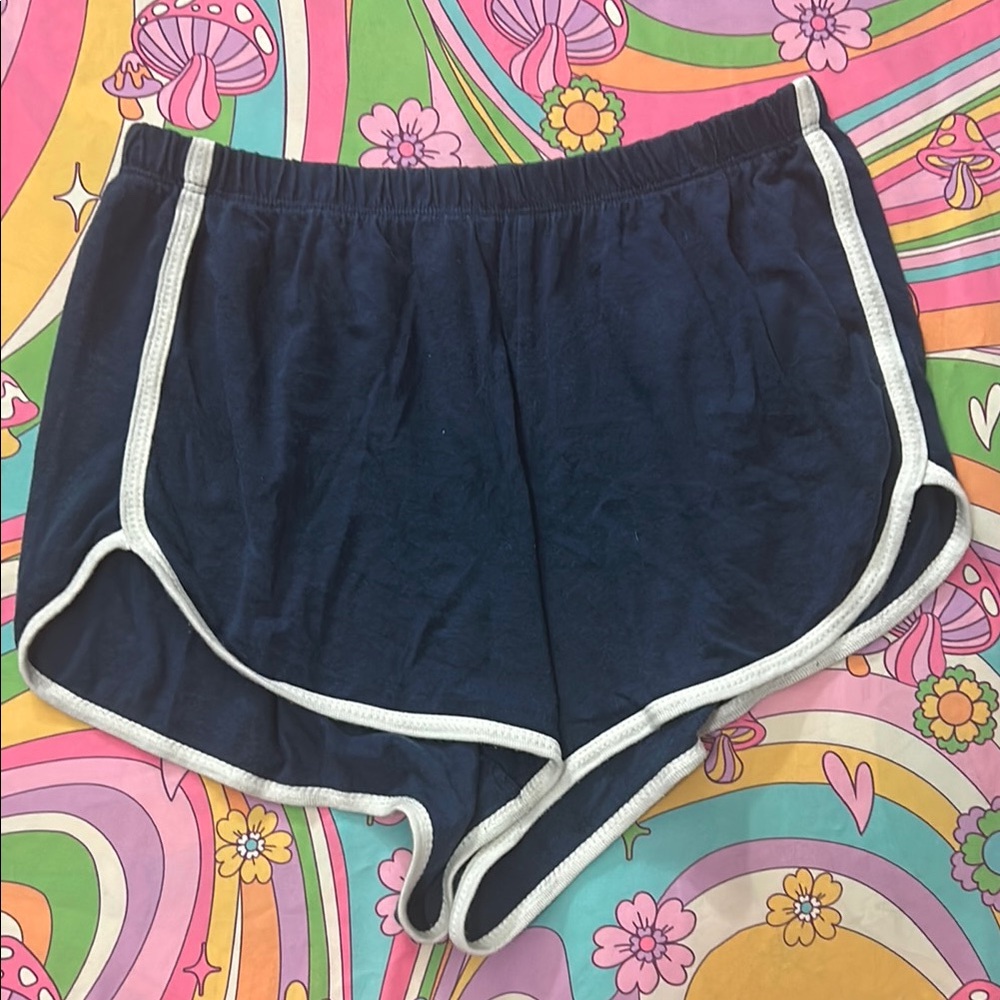 brandy dolphin shorts